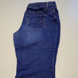 Maurices Blue Boot Cut Jeans